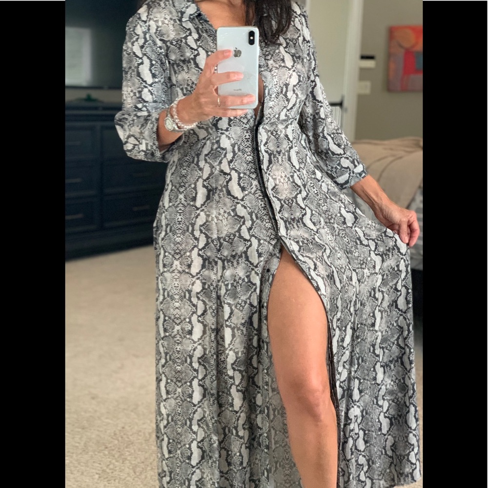Zara- Dress or cover up
